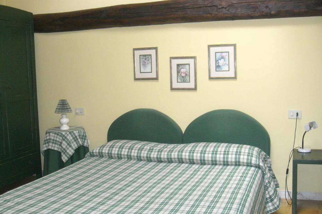 Hotel Alpino Barga Pokój zdjęcie
