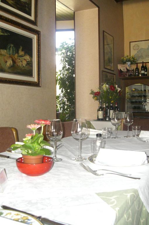 Hotel Alpino Barga Zewnętrze zdjęcie