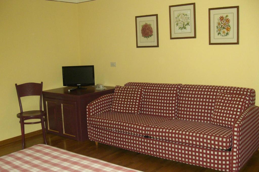 Hotel Alpino Barga Zewnętrze zdjęcie