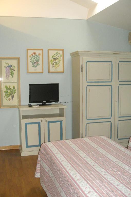 Hotel Alpino Barga Pokój zdjęcie