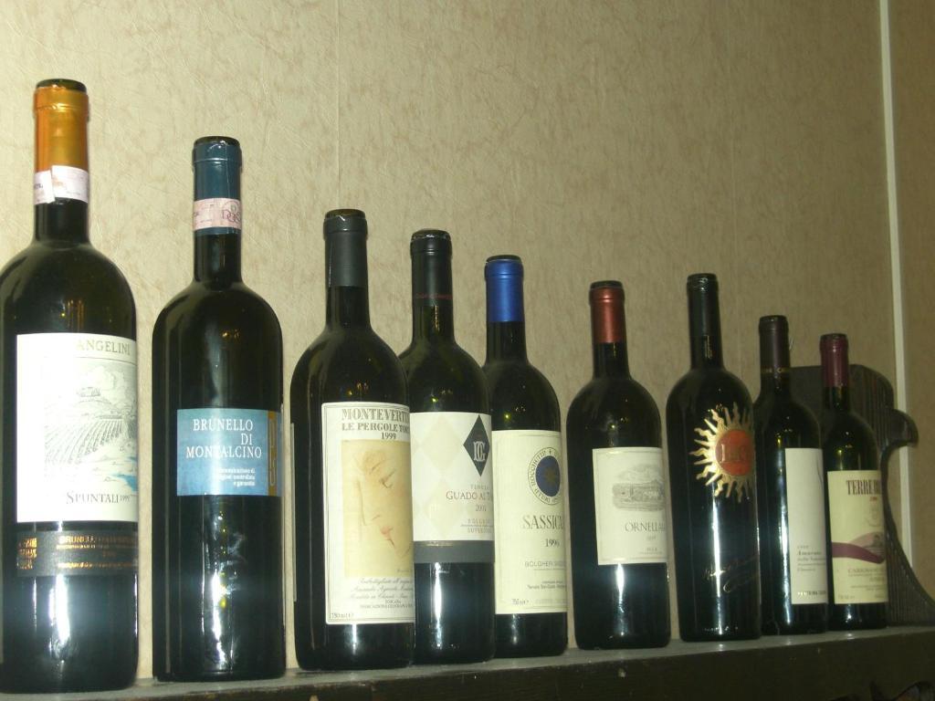 Hotel Alpino Barga Zewnętrze zdjęcie