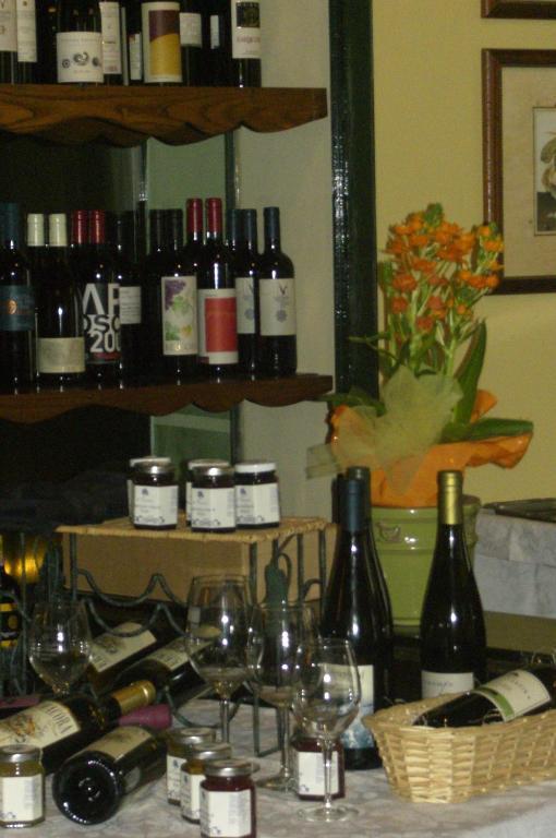 Hotel Alpino Barga Zewnętrze zdjęcie