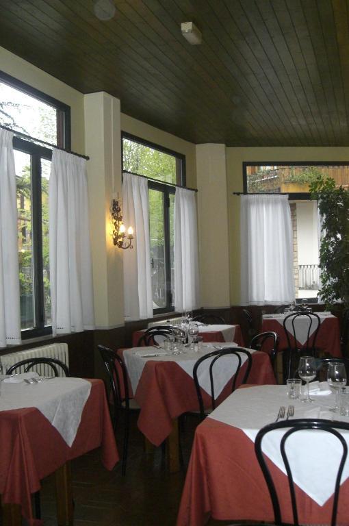 Hotel Alpino Barga Zewnętrze zdjęcie