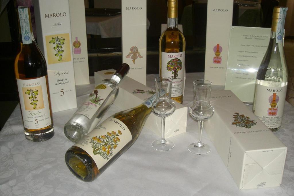 Hotel Alpino Barga Zewnętrze zdjęcie