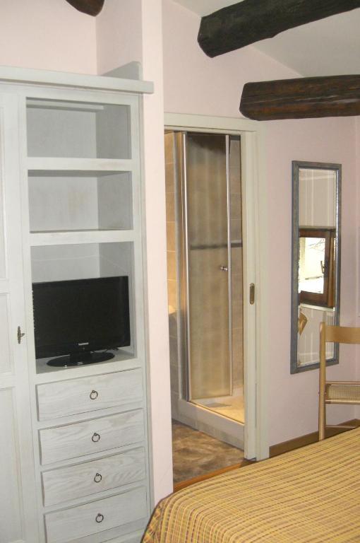 Hotel Alpino Barga Pokój zdjęcie