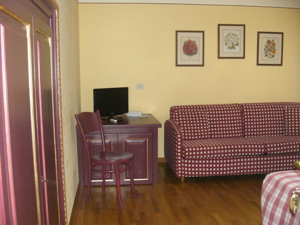 Hotel Alpino Barga Pokój zdjęcie