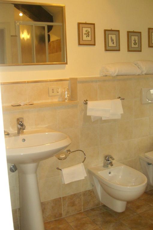 Hotel Alpino Barga Pokój zdjęcie