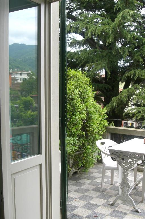 Hotel Alpino Barga Zewnętrze zdjęcie