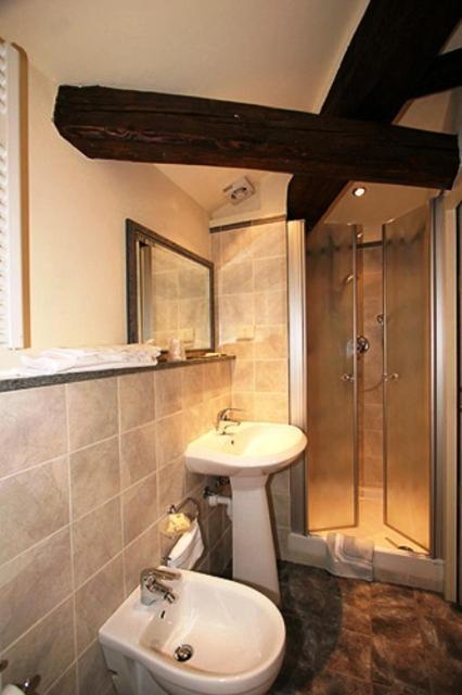 Hotel Alpino Barga Zewnętrze zdjęcie