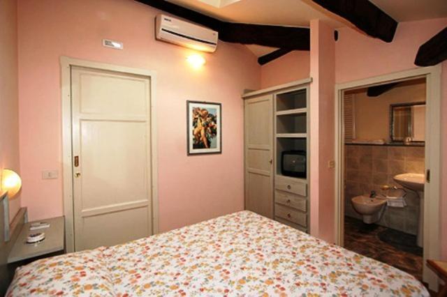Hotel Alpino Barga Zewnętrze zdjęcie